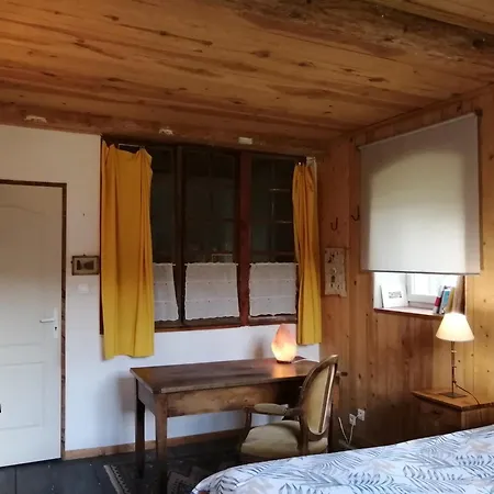 B&B Chambre Tranquille Avec Salle De Bain Privative Passafol